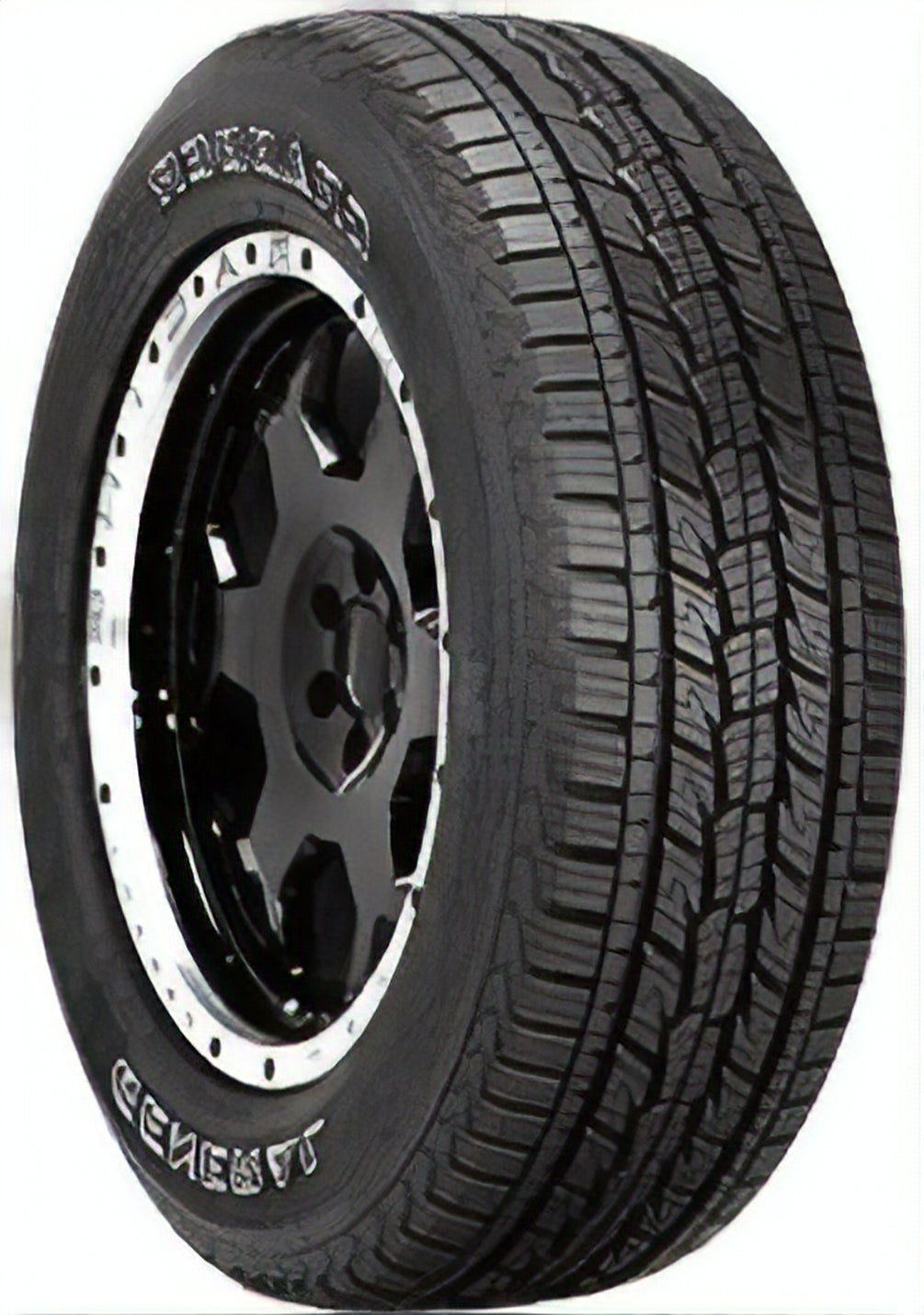 General Grabber HTS 235/75R15