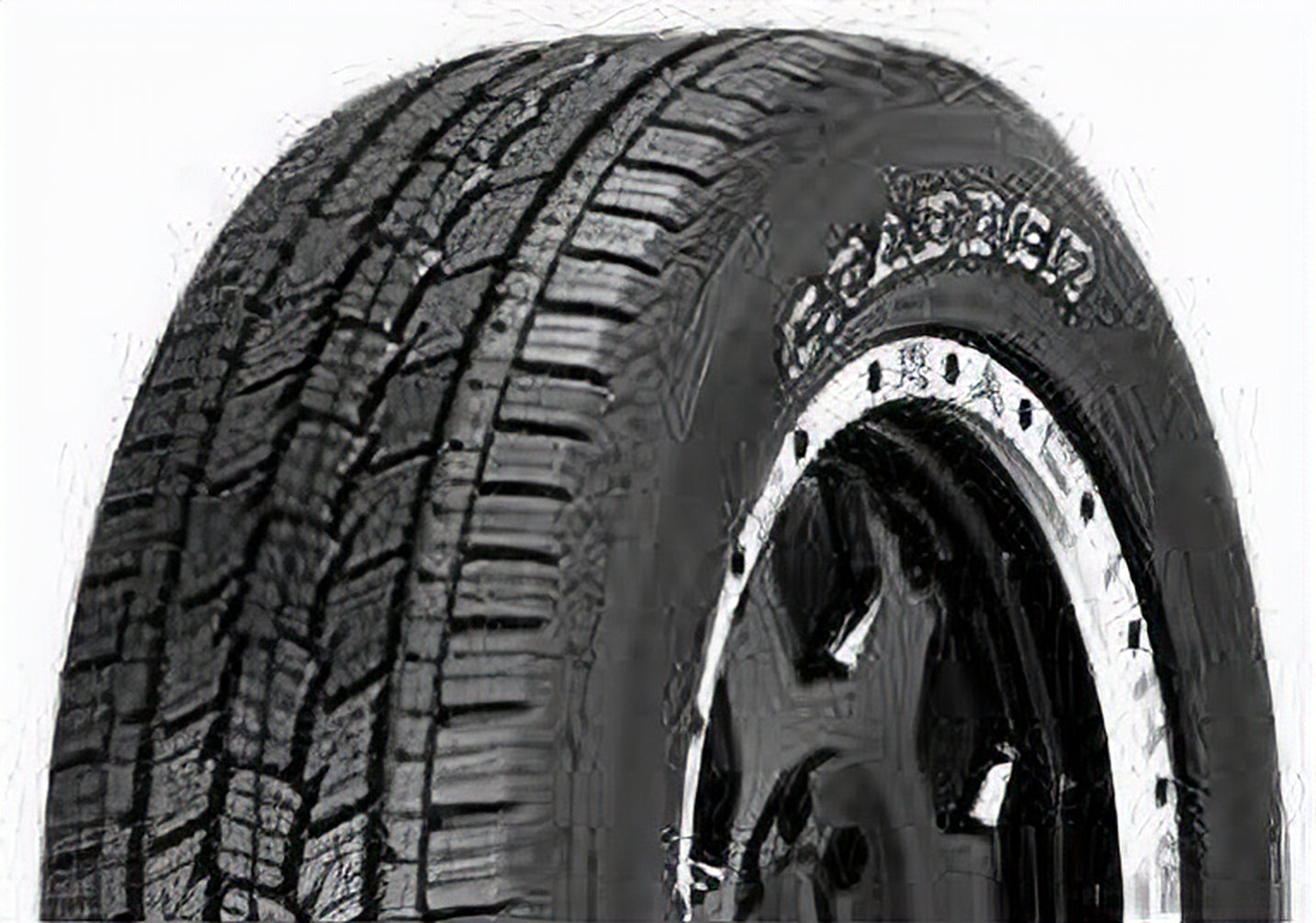 General Grabber HTS 235/75R15