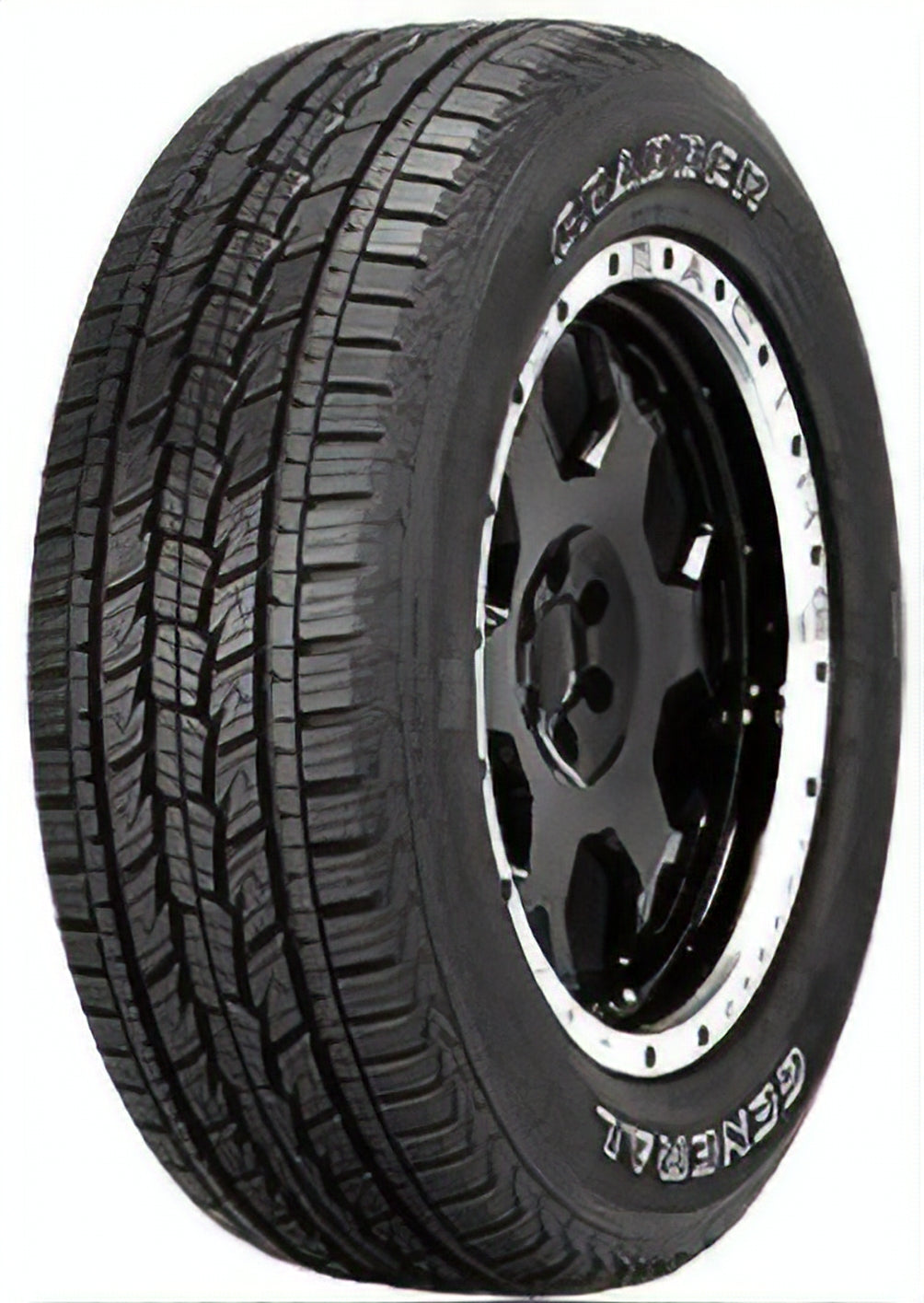General Grabber HTS 235/75R15