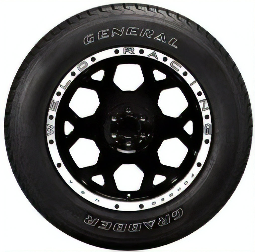 General Grabber HTS 265/70R18