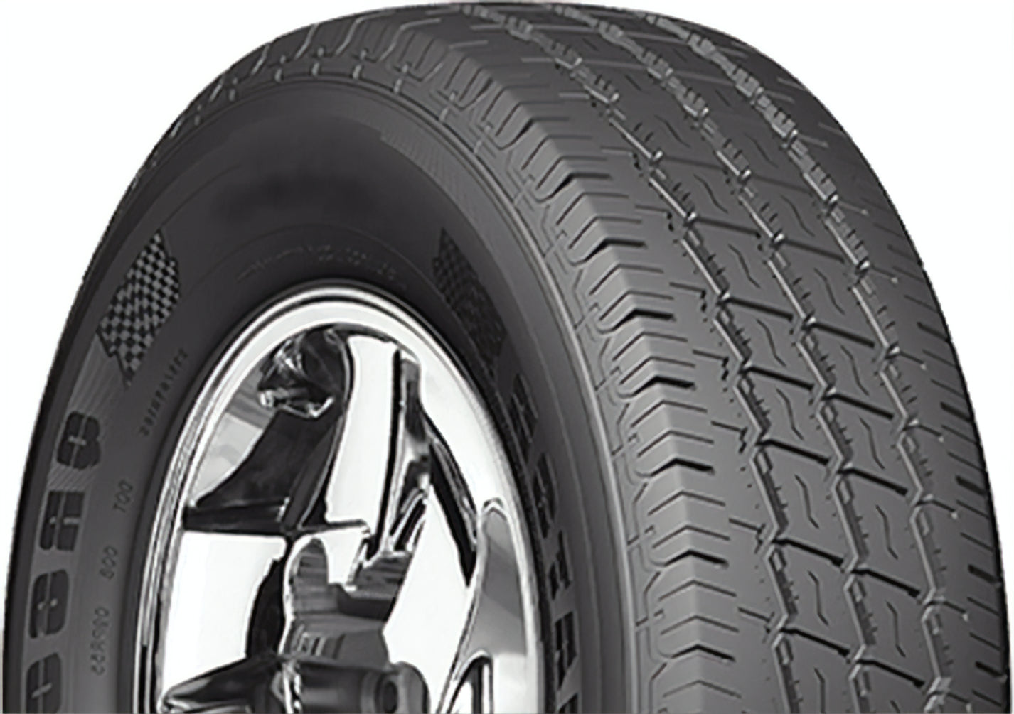 Gladiator QR600-SV 205/75R16