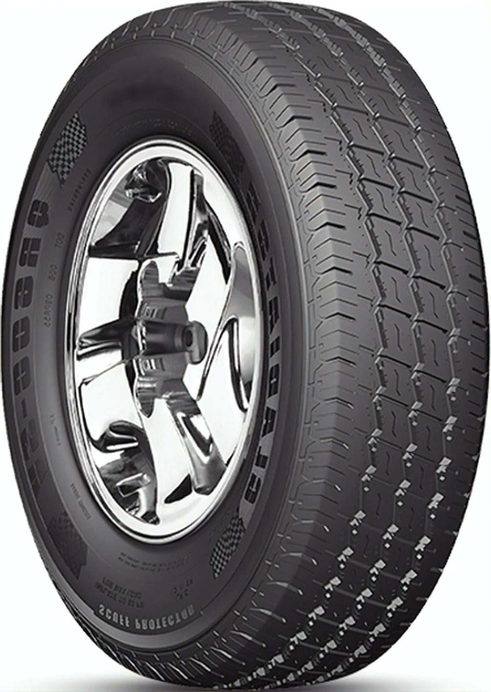Gladiator QR600-SV 205/75R16