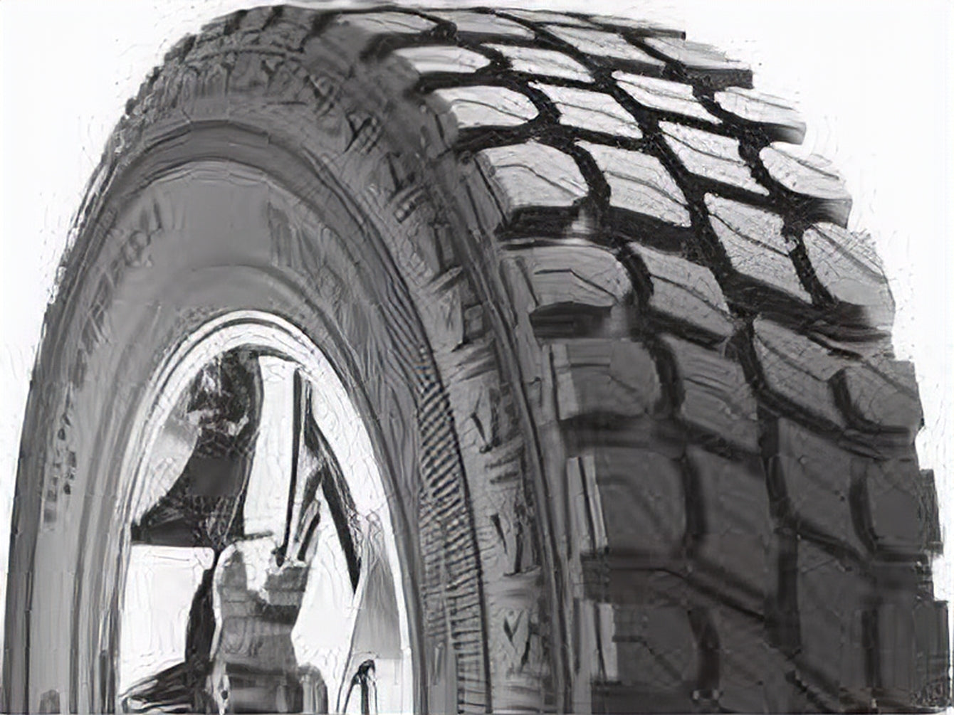 Gladiator QR900-MT 33X12.5R22