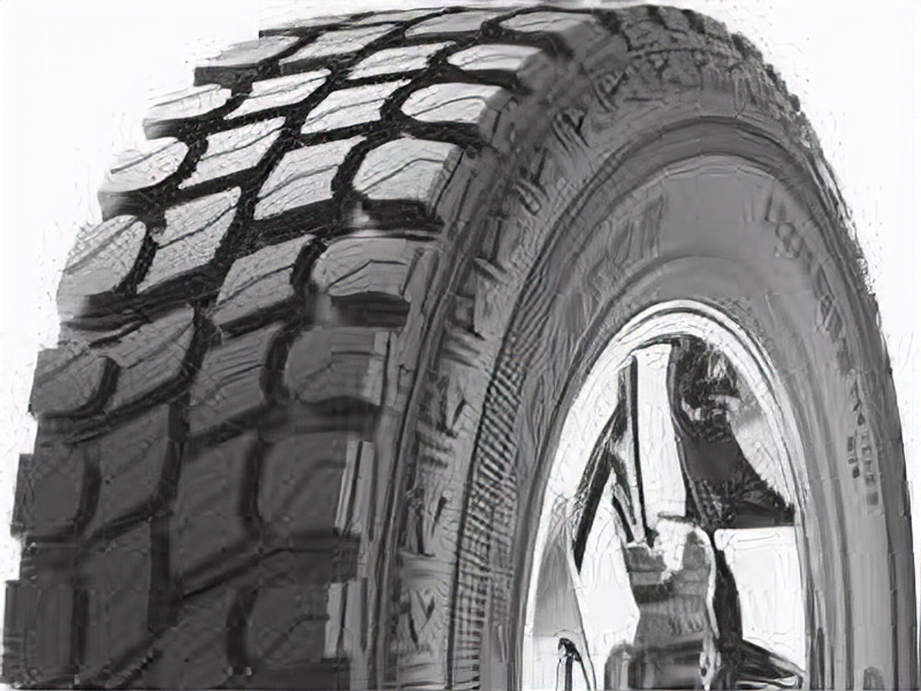 Gladiator QR900-MT 33X12.5R22