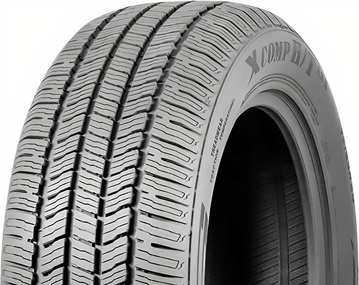 Gladiator X Comp HT ASII 245/75R17