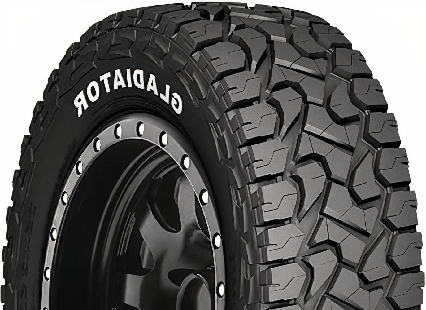 Gladiator XComp XT 295/55R20