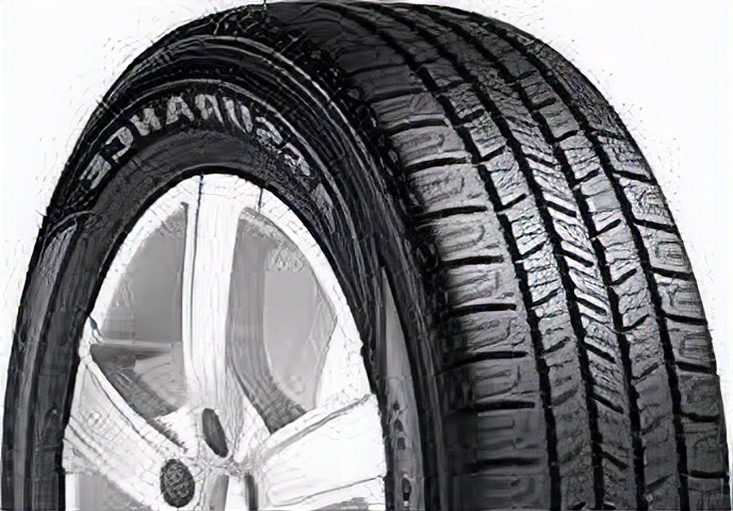 Goodyear Assurance AS 195/60R15