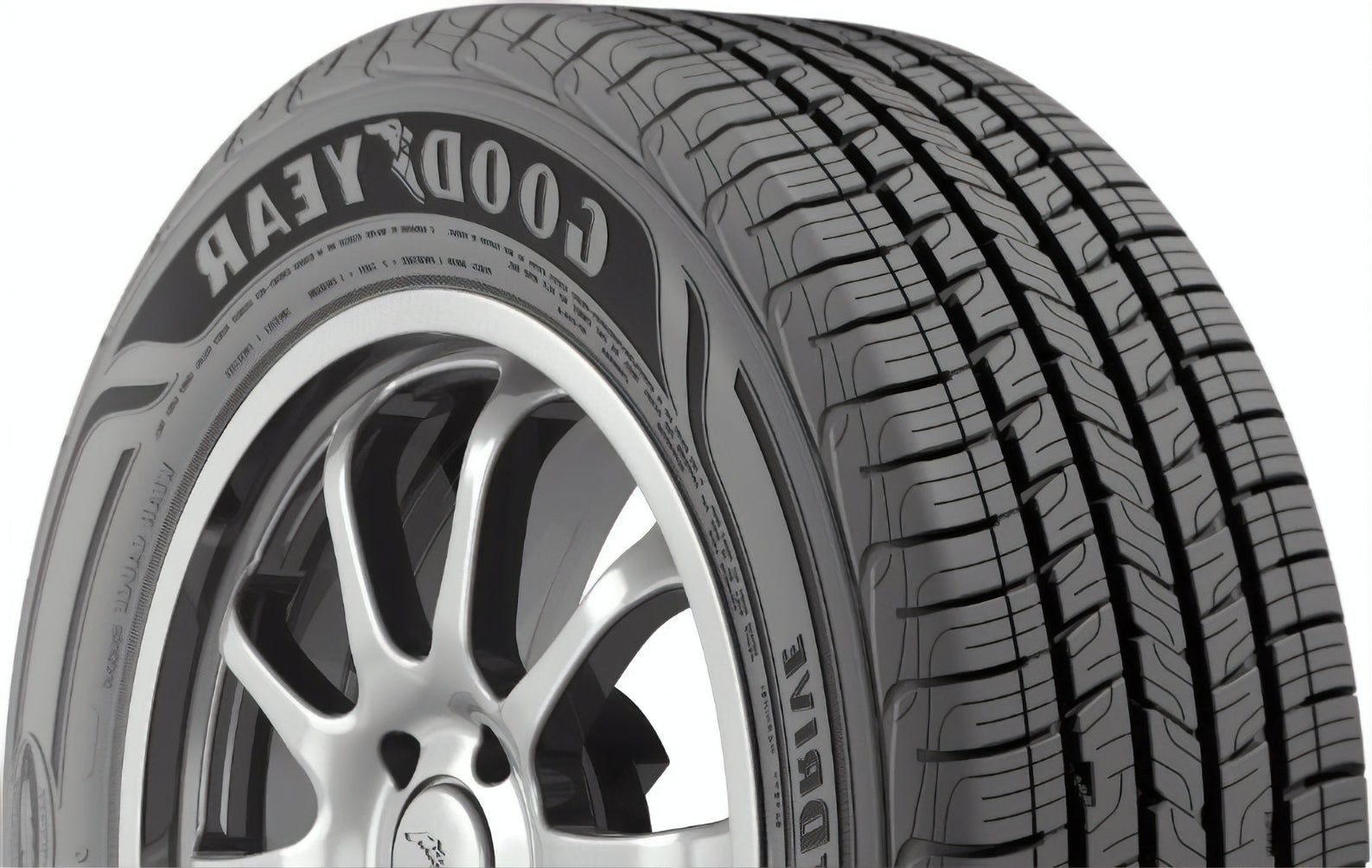 Goodyear Assurance ComfortDrive 235/55R19