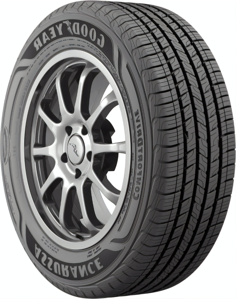 Goodyear Assurance ComfortDrive 235/45R18