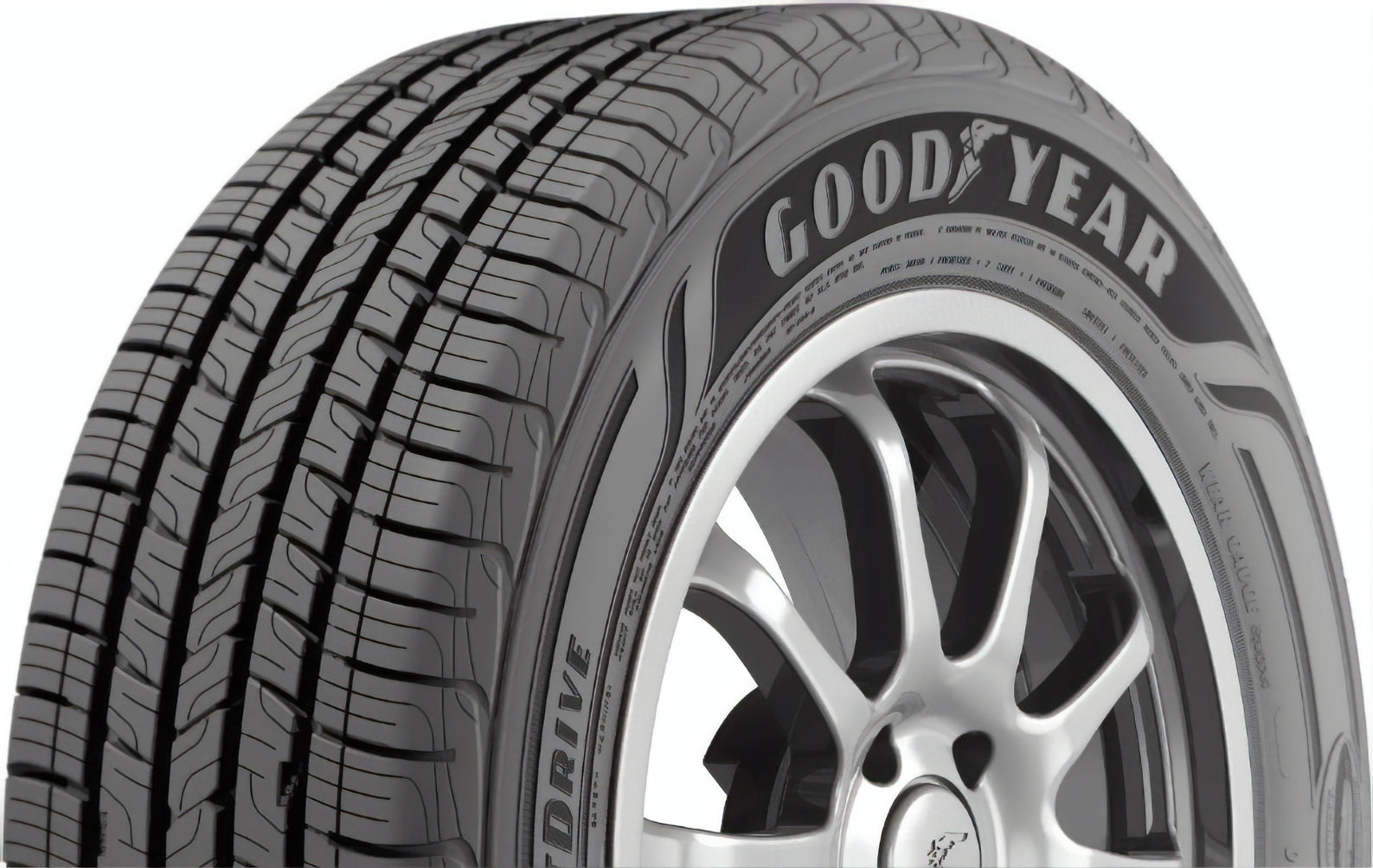 Goodyear Assurance ComfortDrive 235/60R18