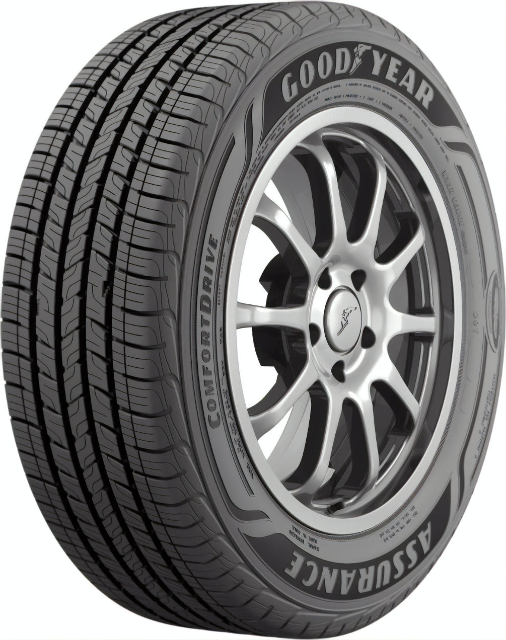 Goodyear Assurance ComfortDrive 235/55R19