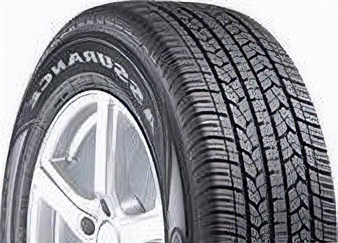 Goodyear Assurance CS Fuel Max 225/65R17