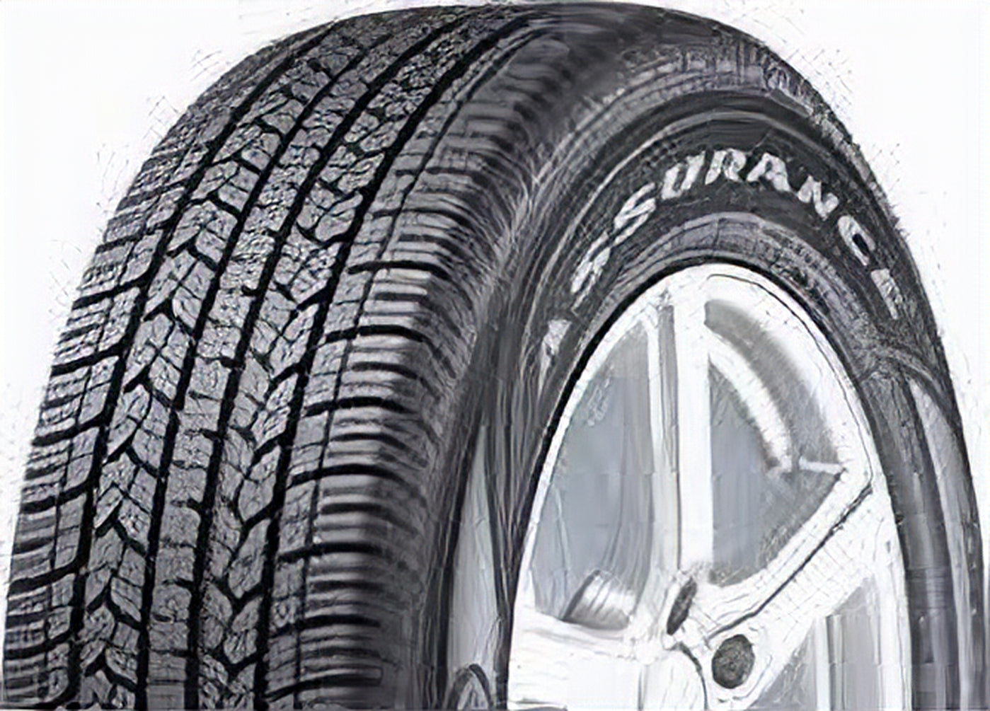 Goodyear Assurance CS Fuel Max 225/65R17