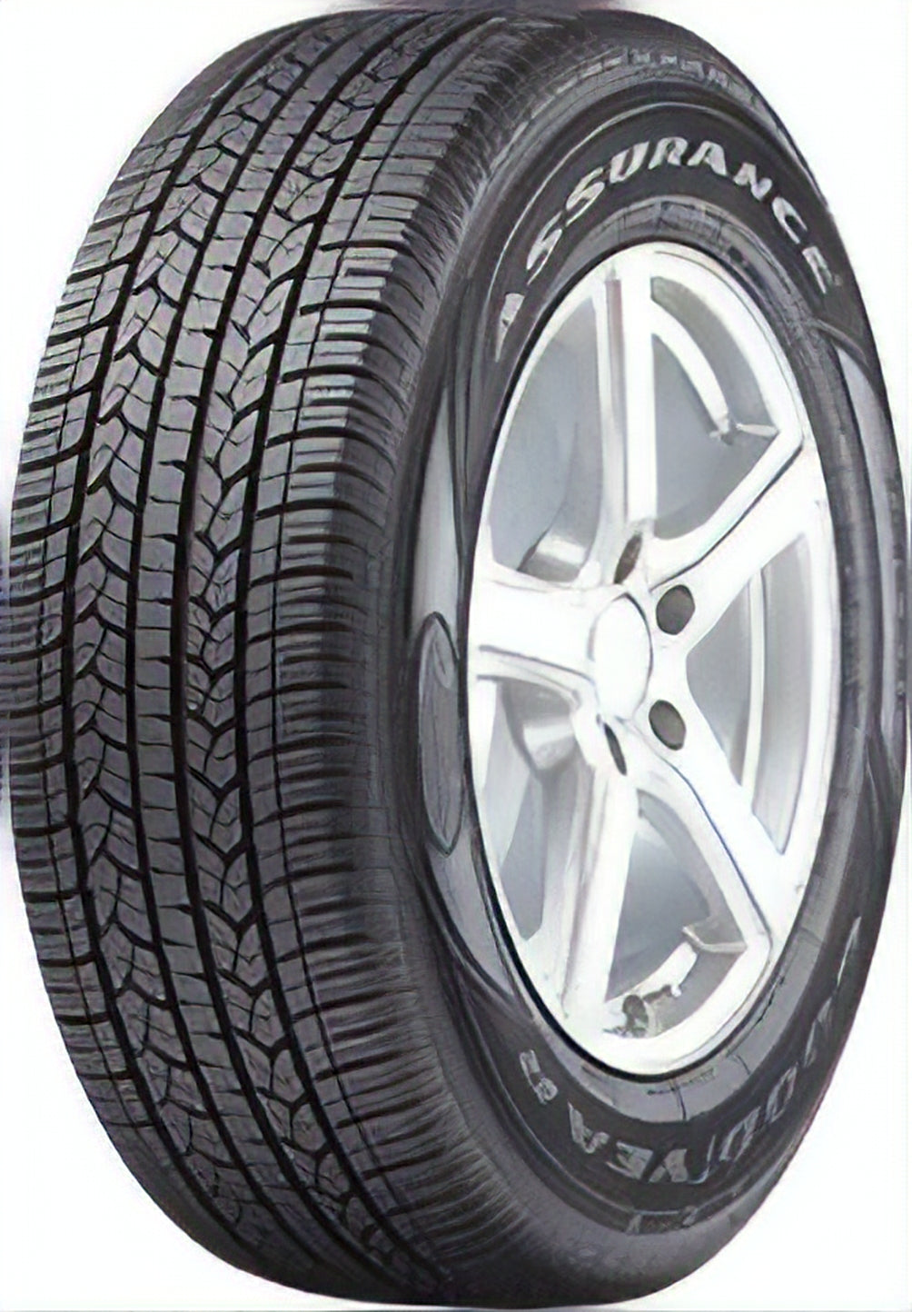 Goodyear Assurance CS Fuel Max 225/65R17