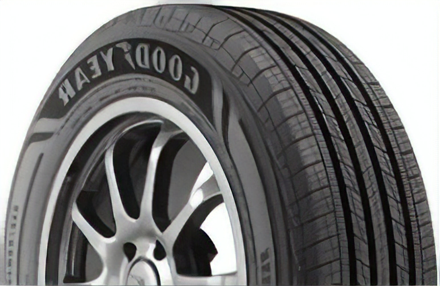 Goodyear Assurance Finesse 225/55R18