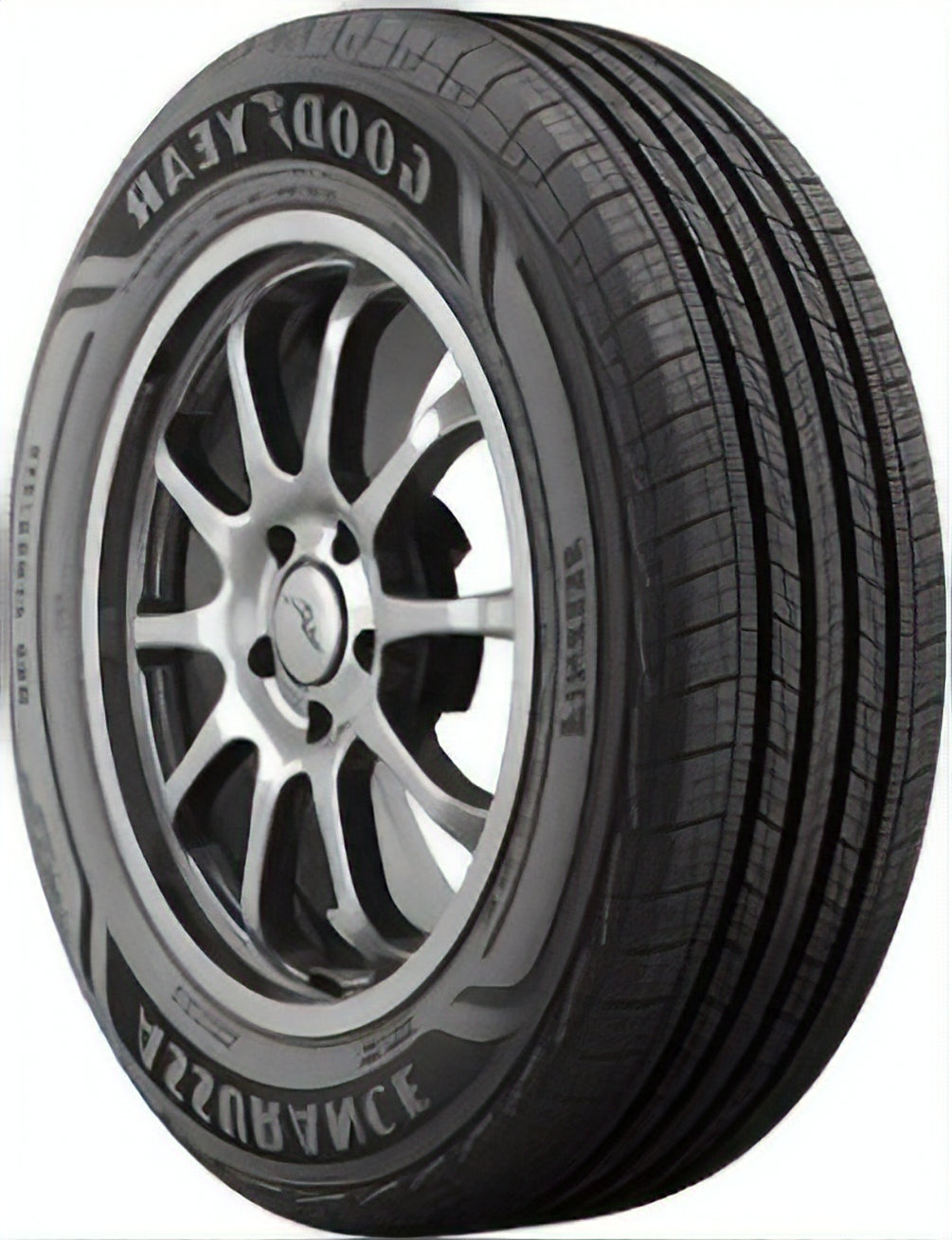 Goodyear Assurance Finesse 225/55R18