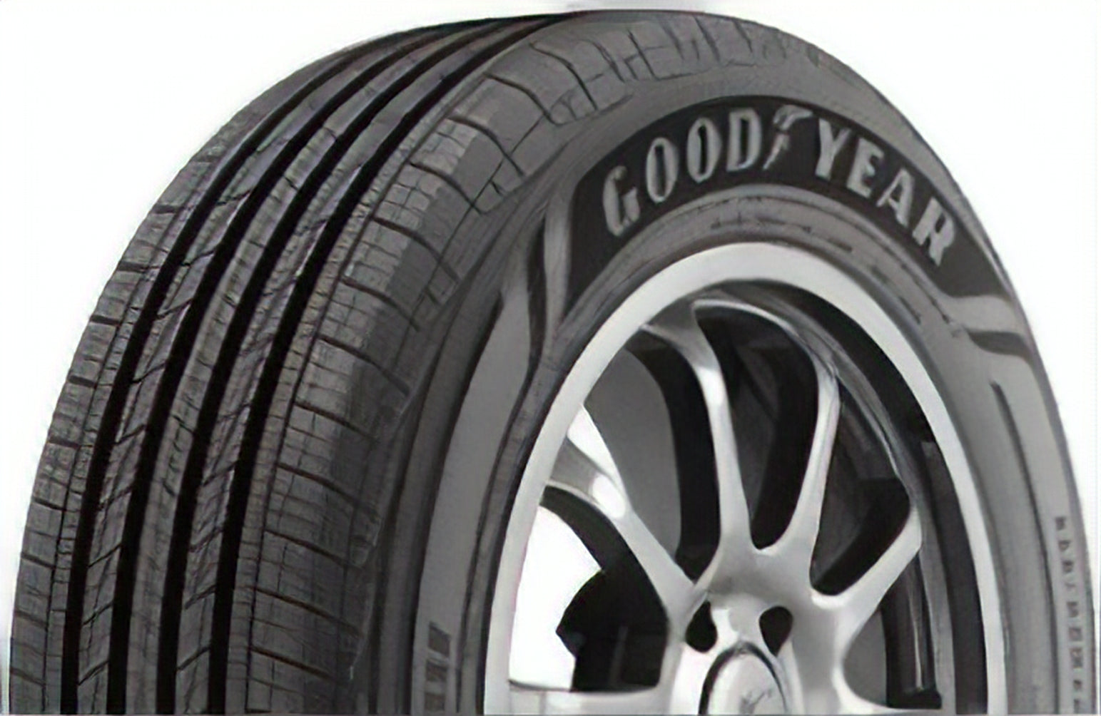 Goodyear Assurance Finesse 225/55R18