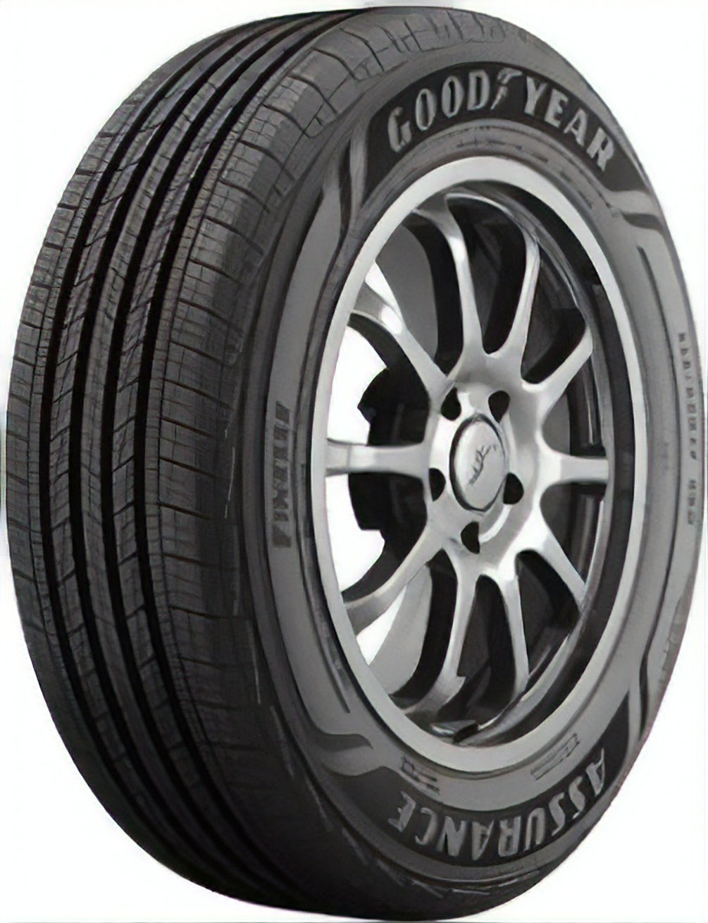 Goodyear Assurance Finesse 225/55R18