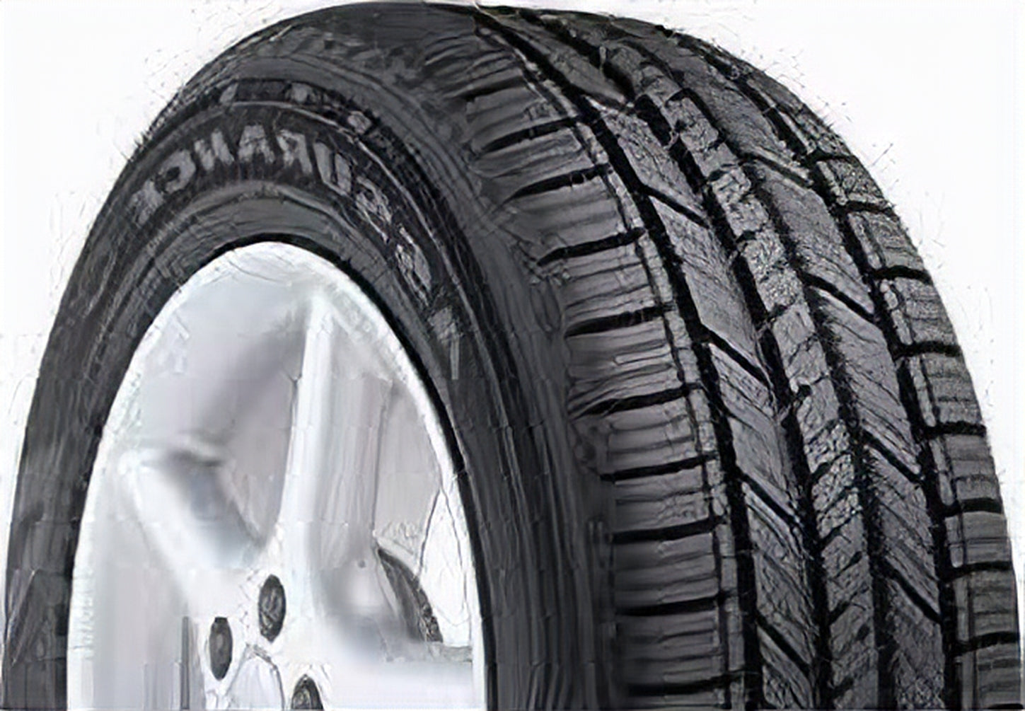 Goodyear Assurance Fuel Max 205/65R16
