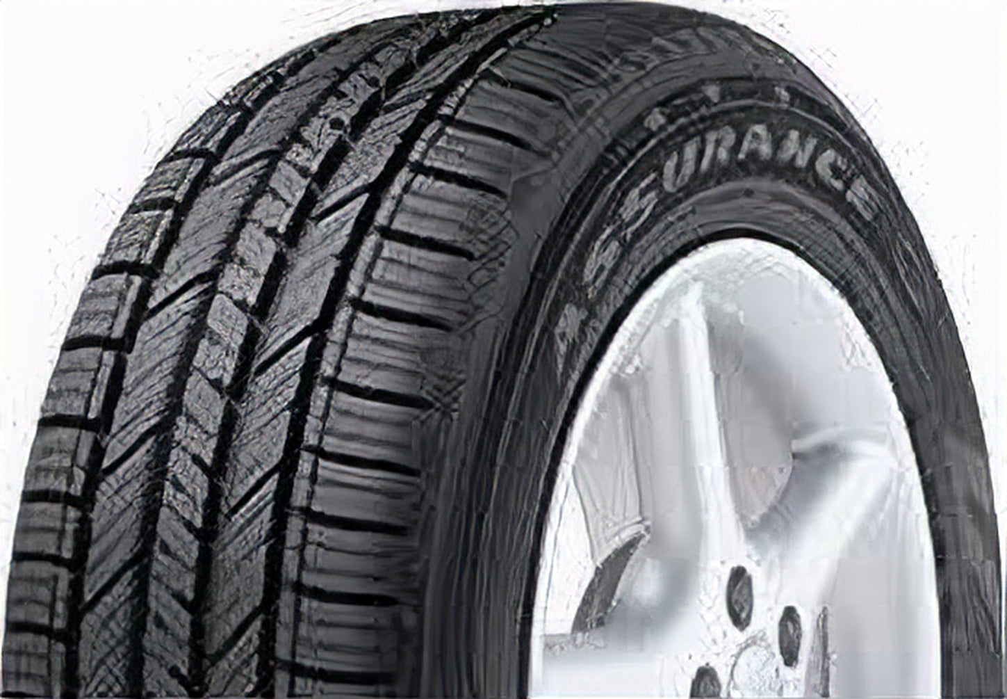 Goodyear Assurance Fuel Max 205/65R16