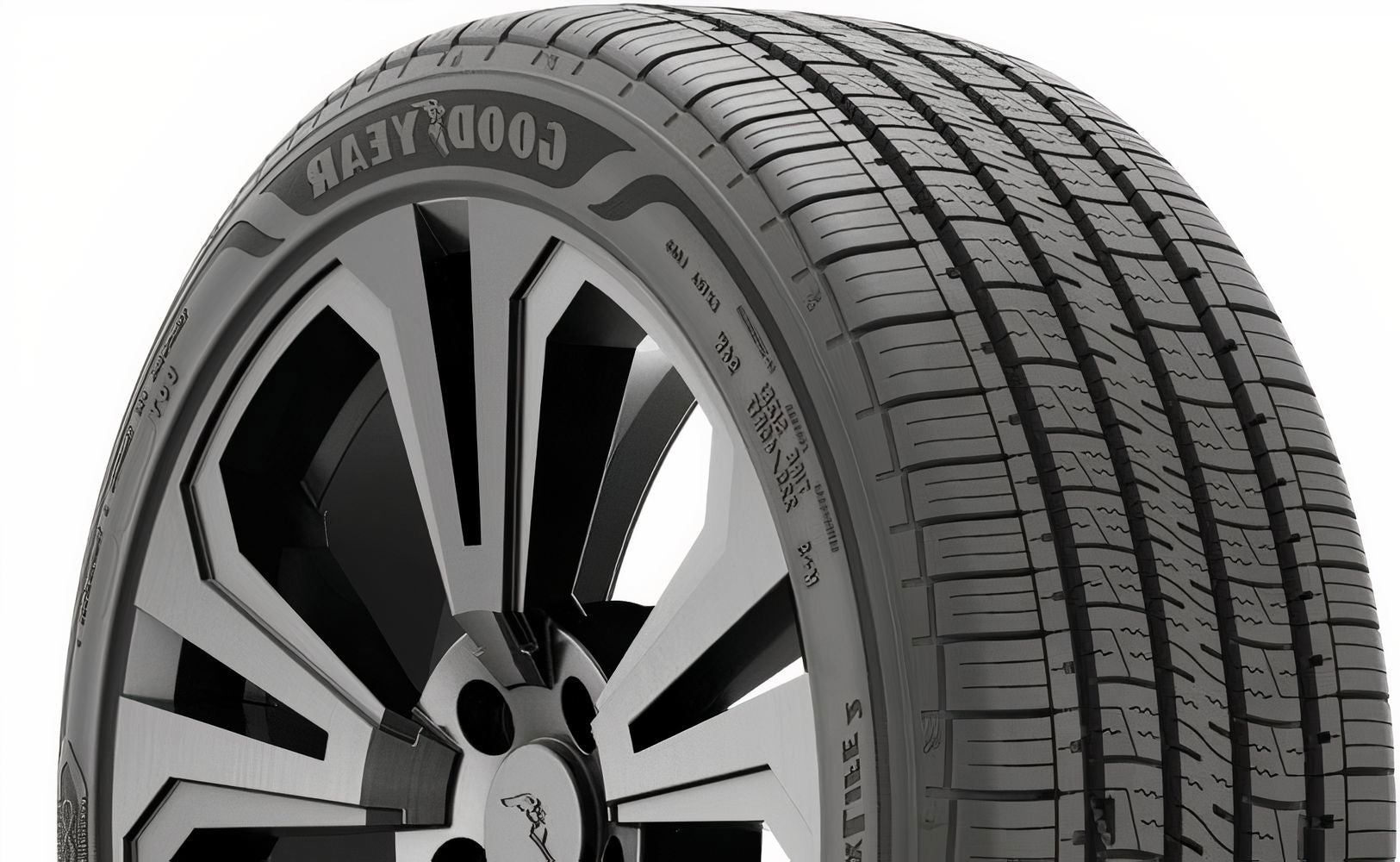 Goodyear Assurance MaxLife 2 235/55R19