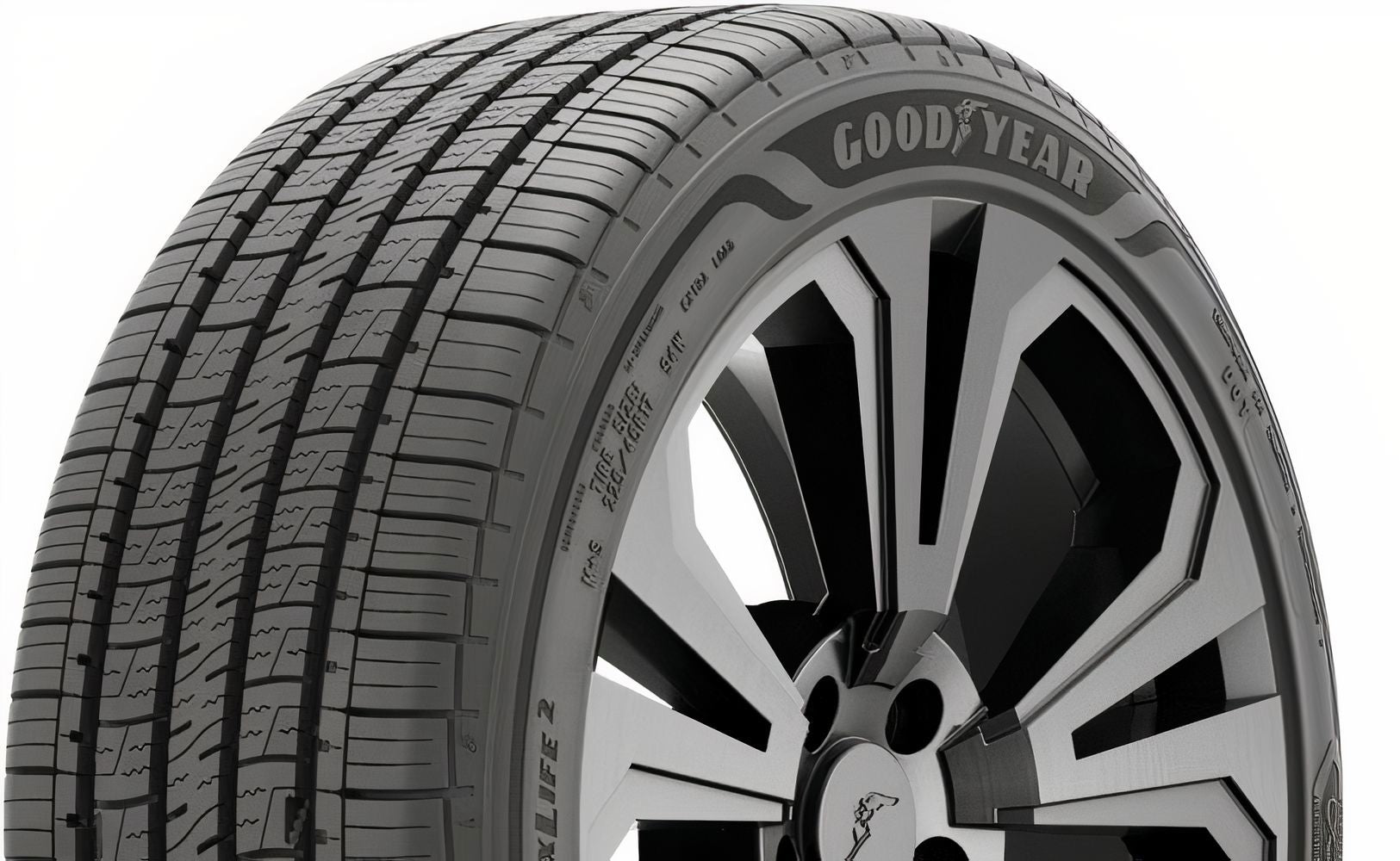 Goodyear Assurance MaxLife 2 235/55R19
