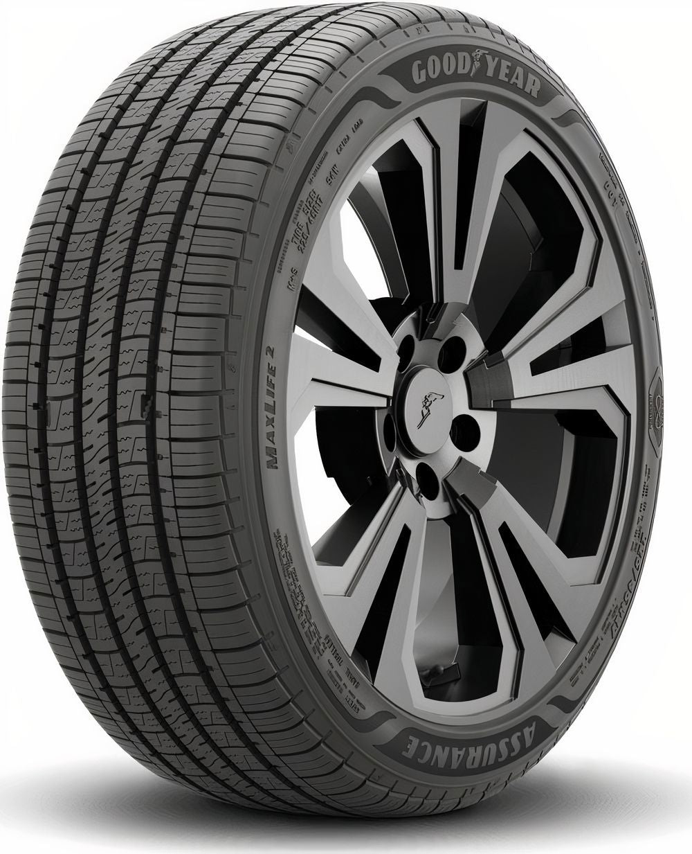 Goodyear Assurance MaxLife 2 235/55R19