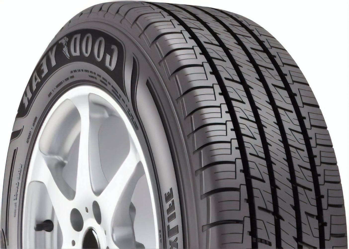 Goodyear Assurance MaxLife 235/40R19