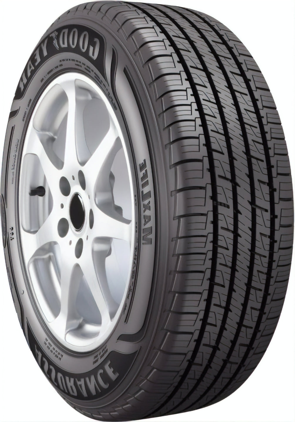 Goodyear Assurance MaxLife 235/40R19