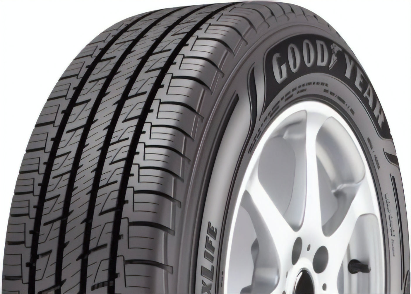 Goodyear Assurance MaxLife 235/40R19
