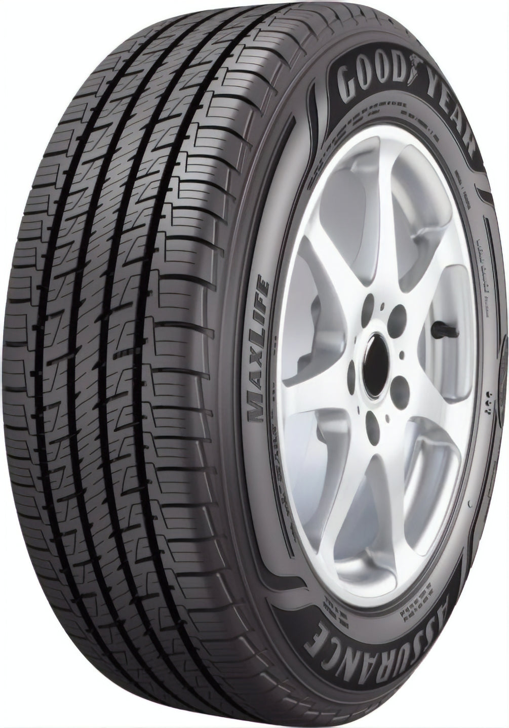 Goodyear Assurance MaxLife 235/40R19