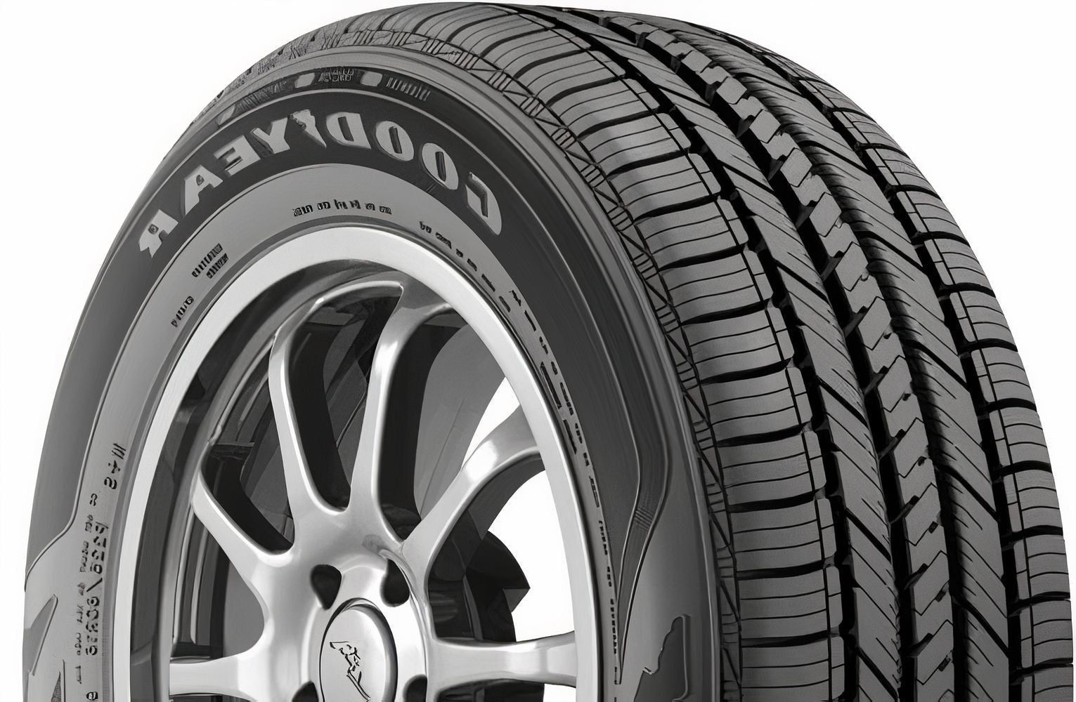Goodyear Assurance Rangemax 205/65R16