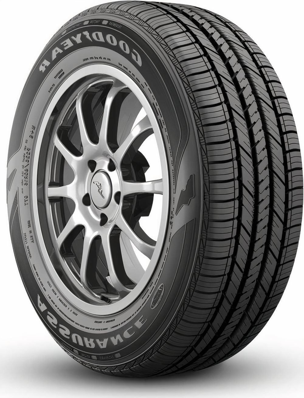 Goodyear Assurance Rangemax 205/65R16