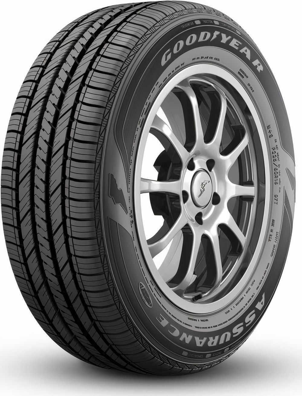 Goodyear Assurance Rangemax 205/65R16