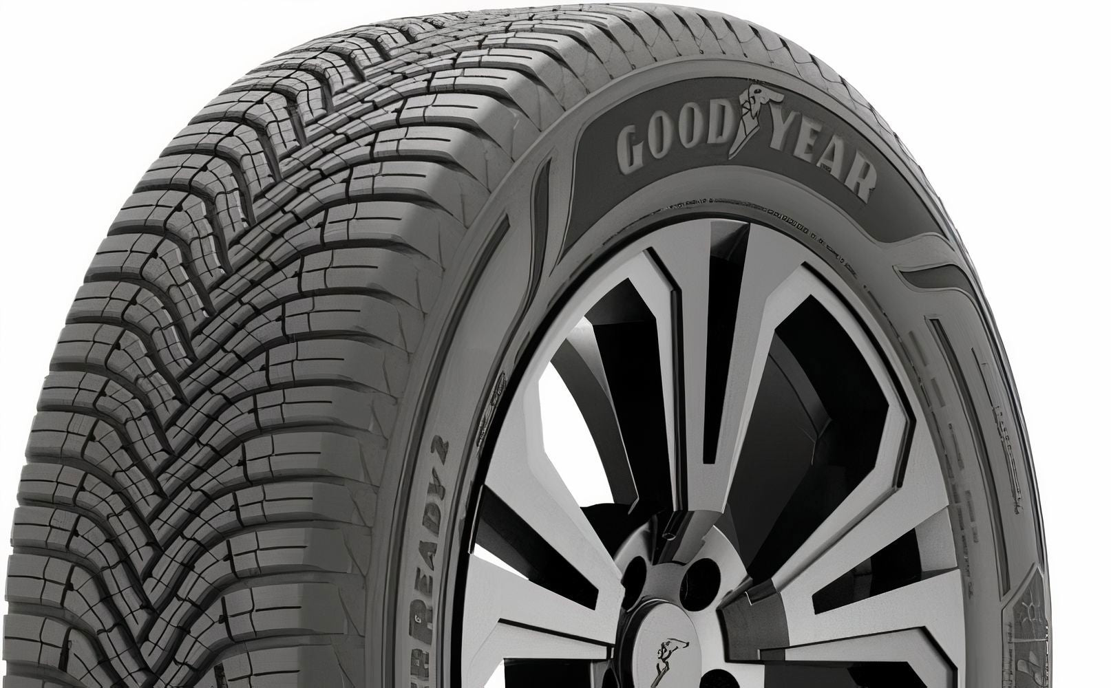 Goodyear Assurance WeatherReady 2 235/45R18