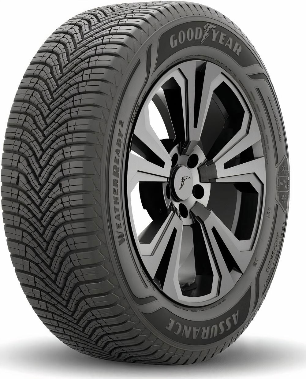 Goodyear Assurance WeatherReady 2 235/45R18