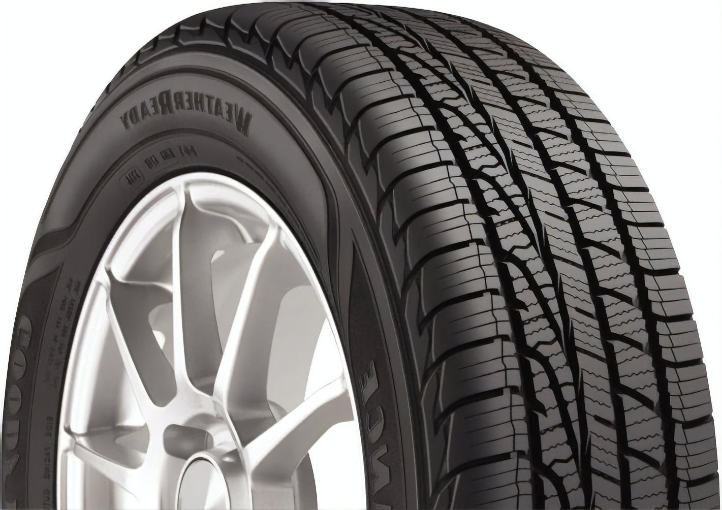 Goodyear Assurance WeatherReady 255/55R18
