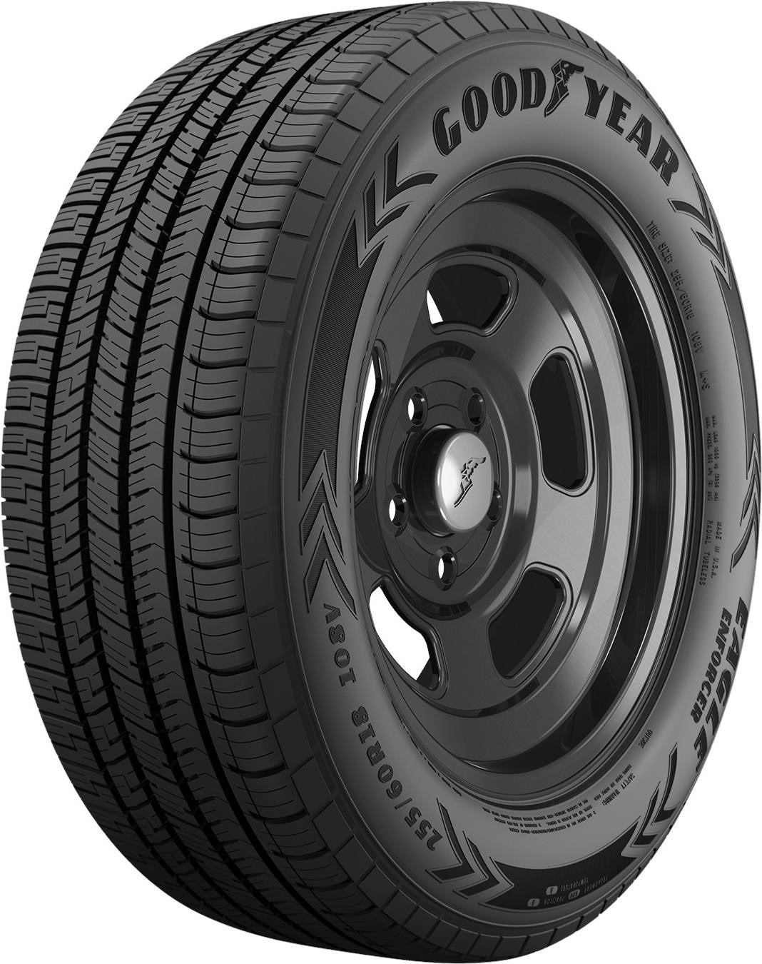 Goodyear Eagle Enforcer Winter 275/55R20