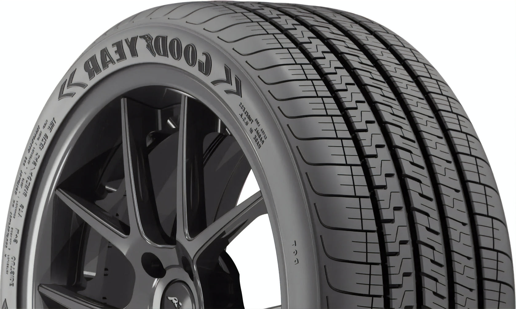 Goodyear Eagle Exhilarate 245/35ZR18