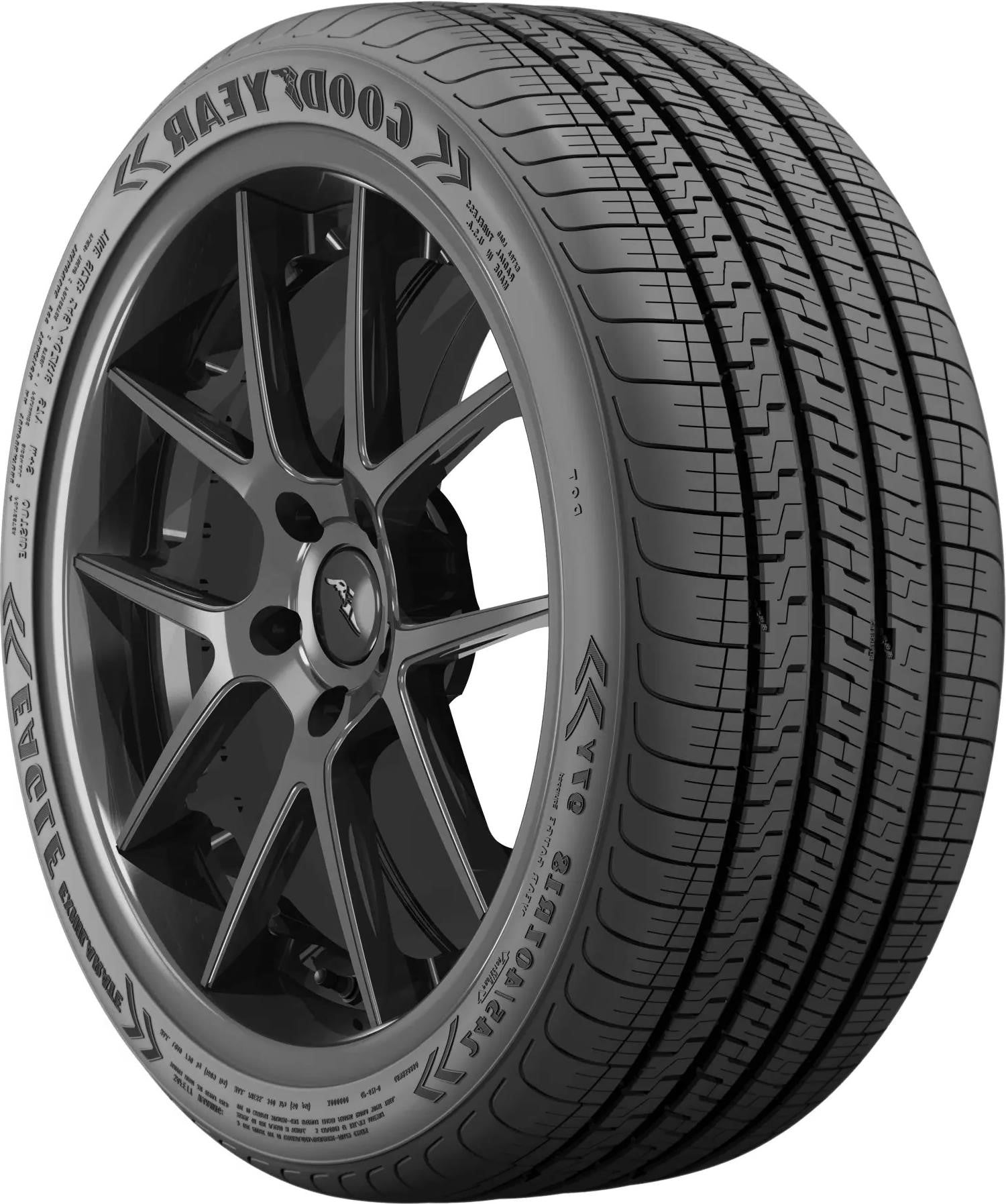 Goodyear Eagle Exhilarate 245/35ZR18