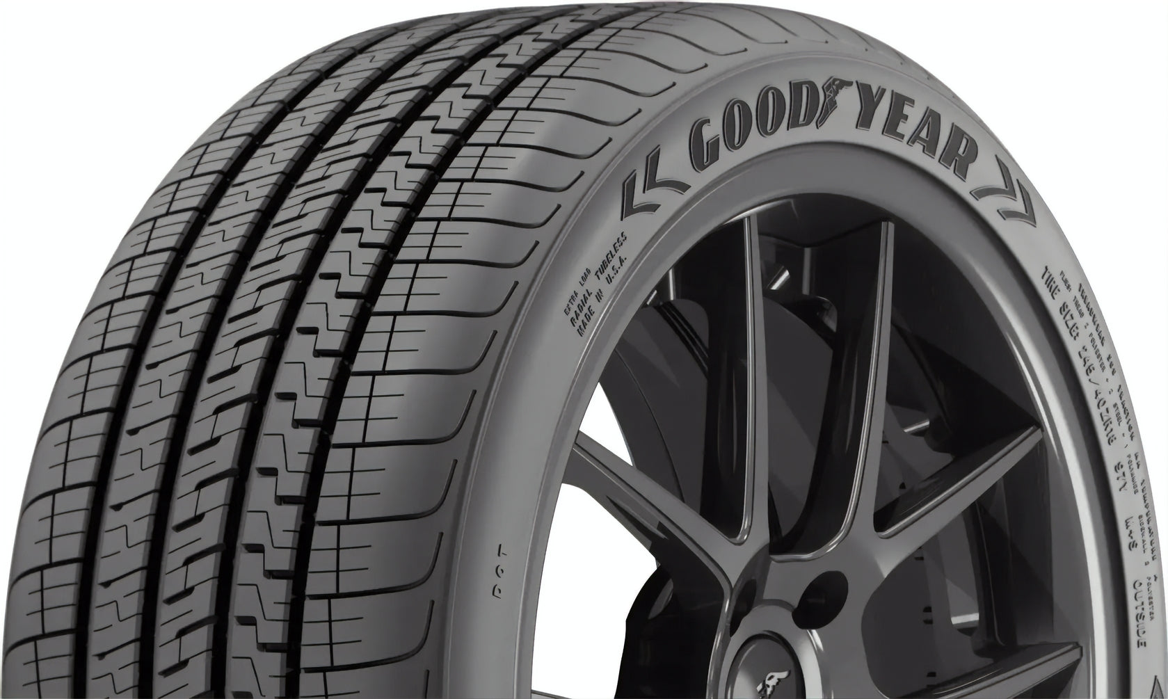 Goodyear Eagle Exhilarate 255/35ZR20