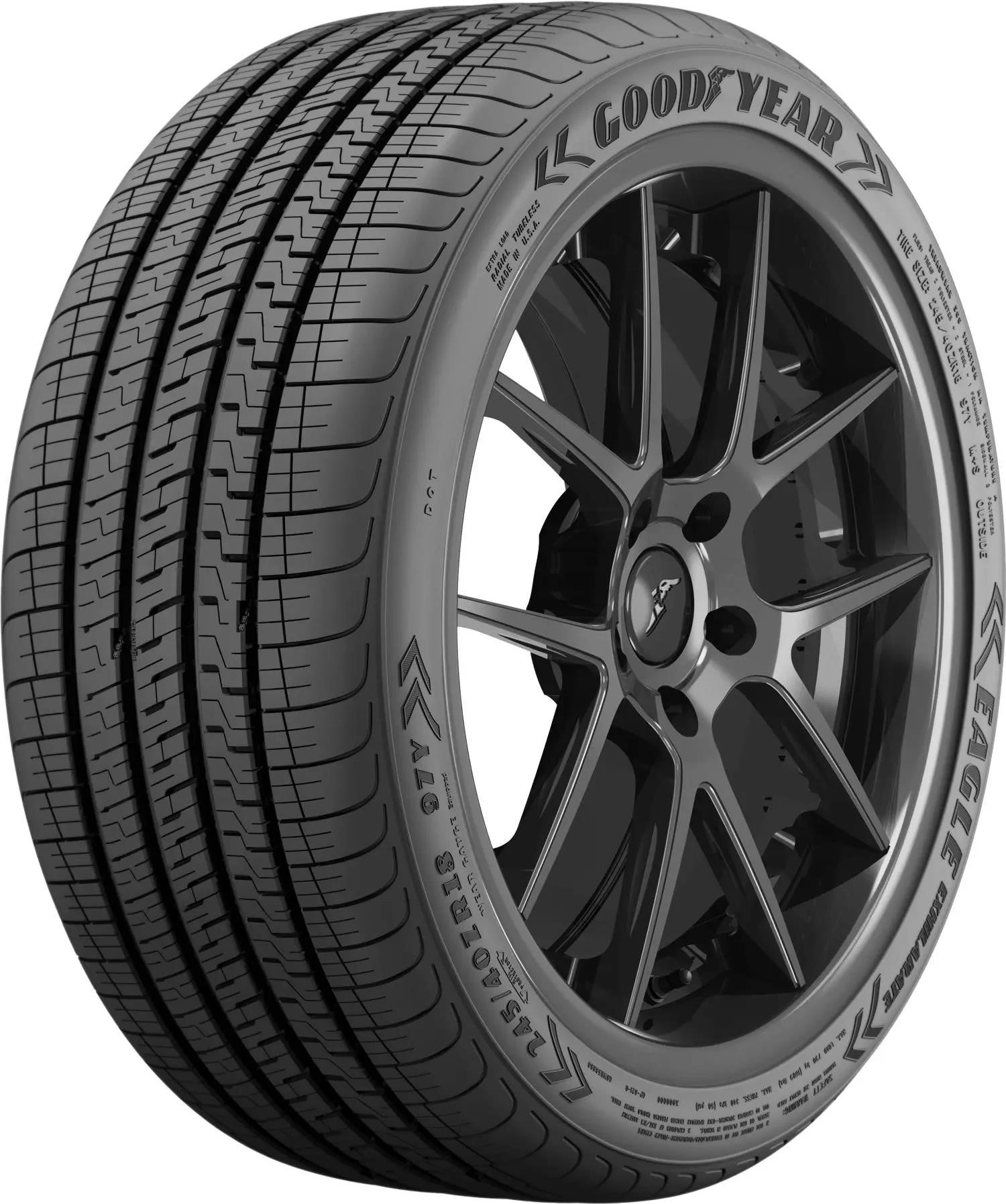 Goodyear Eagle Exhilarate 245/35ZR18