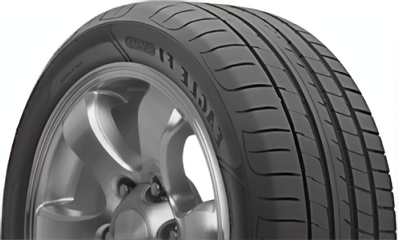 Goodyear Eagle F1 Asymmetric 2 SUV 4X4 265/50R19
