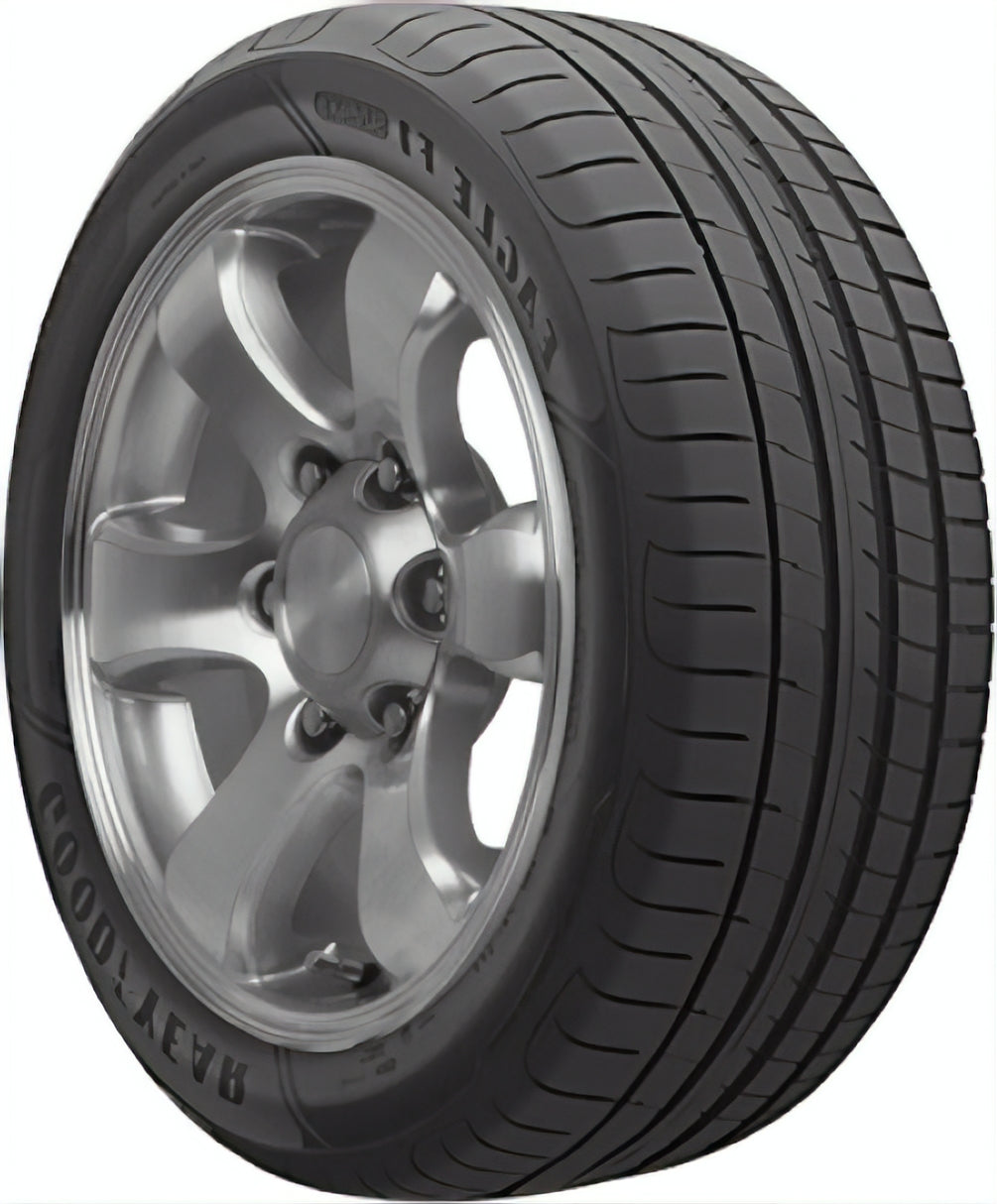 Goodyear Eagle F1 Asymmetric 2 SUV 4X4 265/50R19