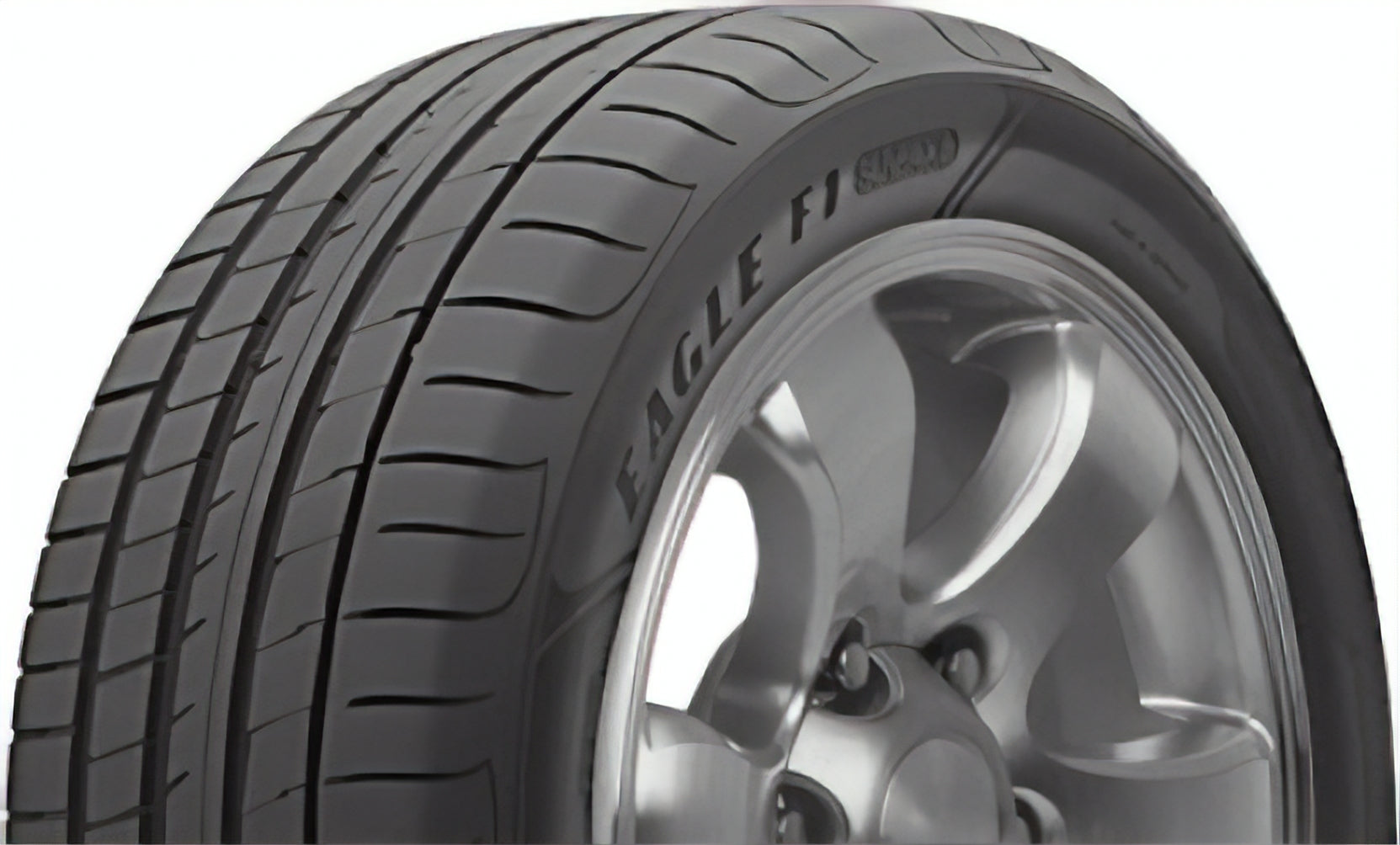 Goodyear Eagle F1 Asymmetric 2 SUV 4X4 265/50R19