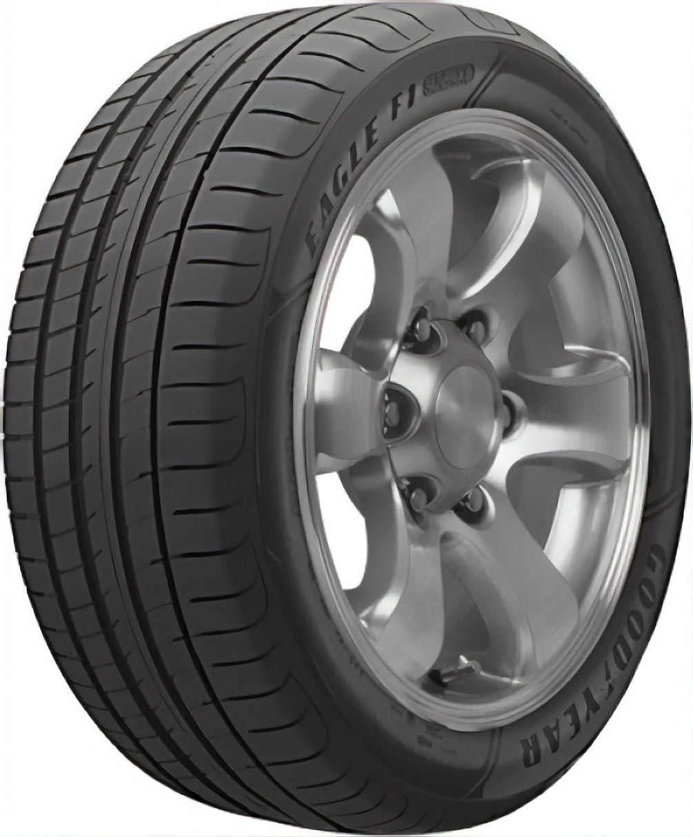 Goodyear Eagle F1 Asymmetric 2 SUV 4X4 265/50R19