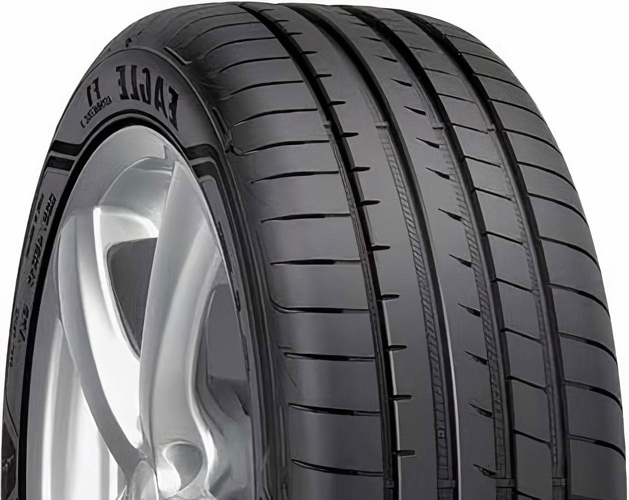 Goodyear Eagle F1 Asymmetric 3 SUV 255/45R21