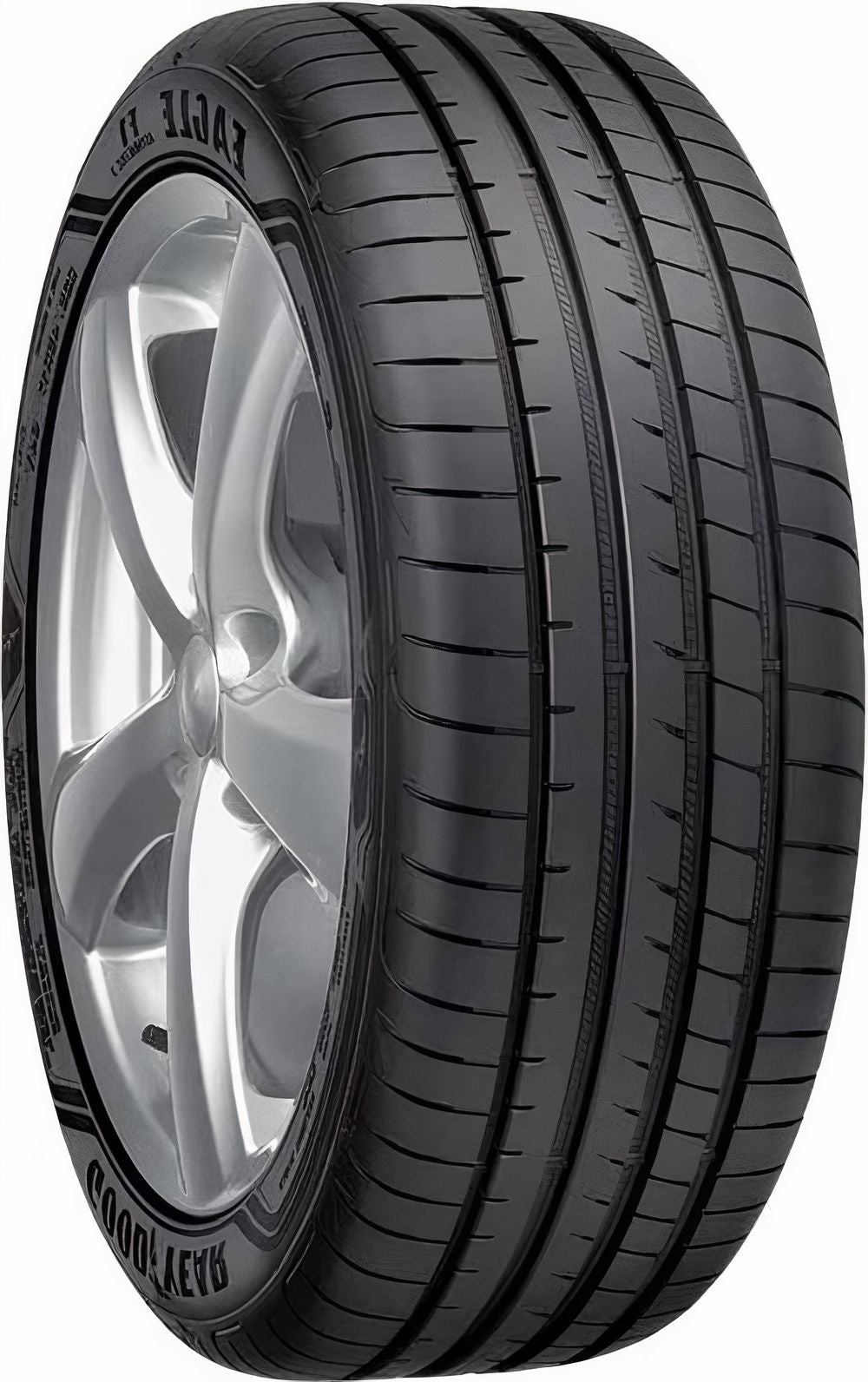 Goodyear Eagle F1 Asymmetric 3 SUV 255/45R21