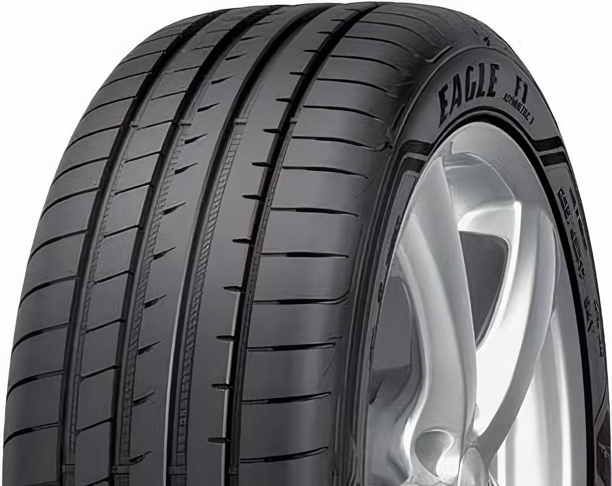 Goodyear Eagle F1 Asymmetric 3 SUV 255/45R21