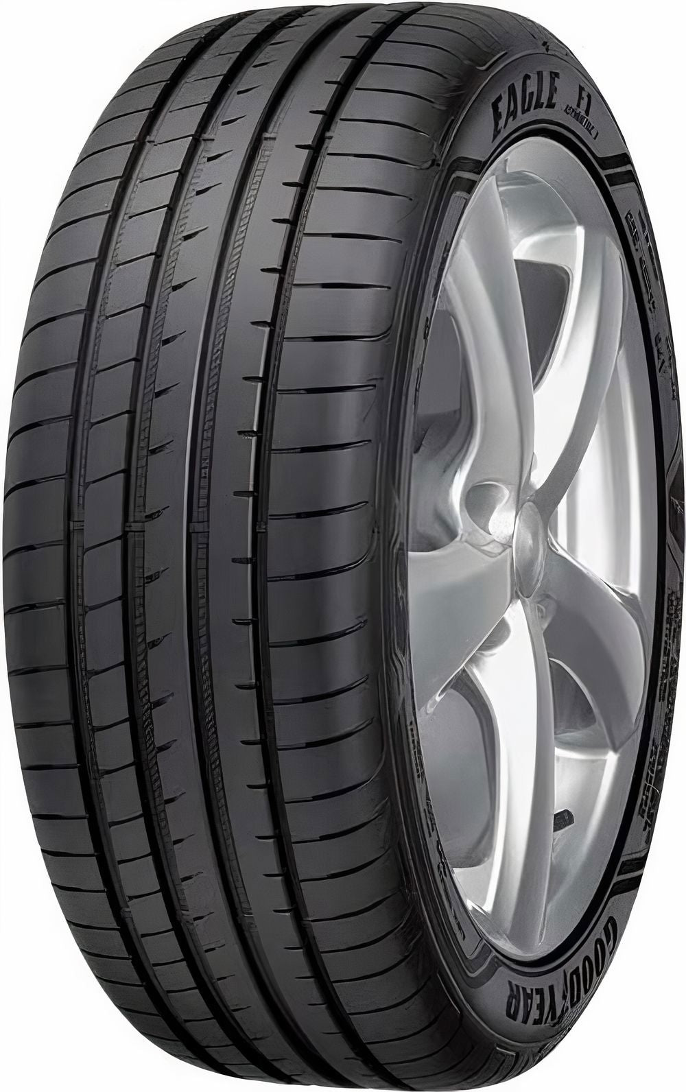 Goodyear Eagle F1 Asymmetric 3 SUV 255/45R21
